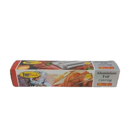 ALUMINIUM FOIL 150MX40CM EVERPA
