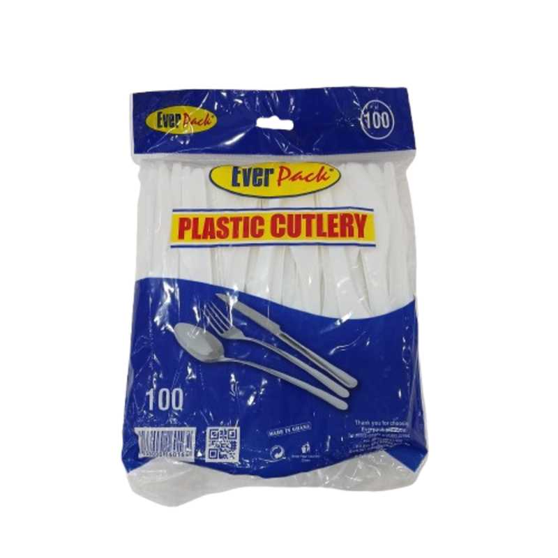 KNIVES 100PCS EVERPACK