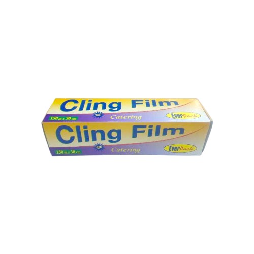 CLING FILM 150MX30CM EVERPACK