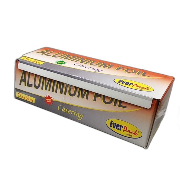 ALUMINIUM FOIL 75MX30 EVERPACK
