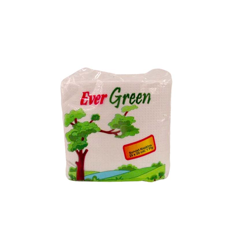 NAPKIN EVER GREEN