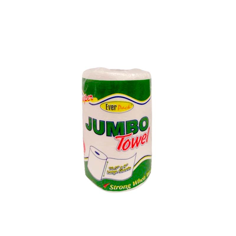 SUPER JUMBO TOWEL EVERPACK