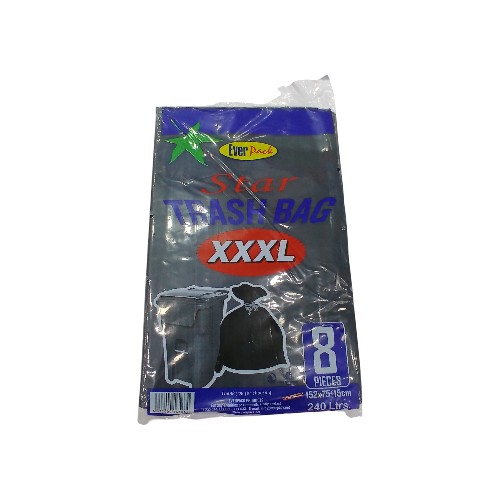 EVERPACK TRASH BAGS XXX LARGE 2