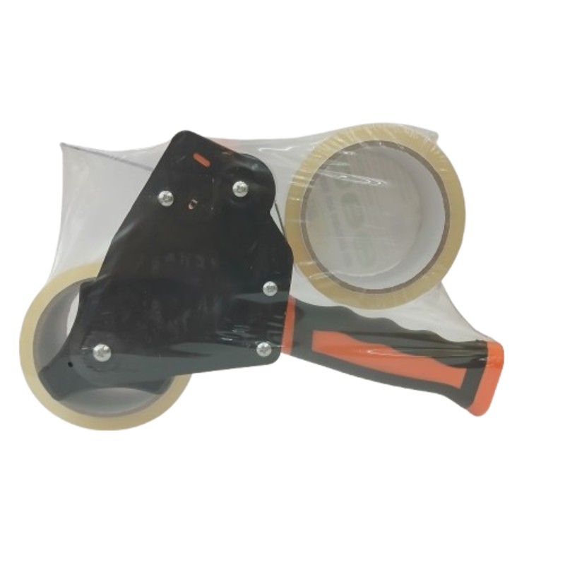 PACKING TAPE 2P+DISPENSER EVERP