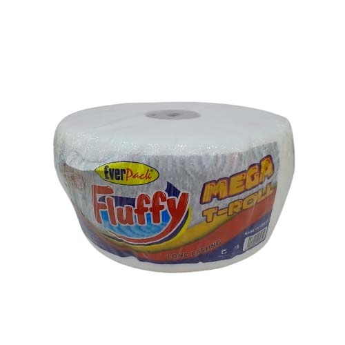 FLUFFY MEGA T- ROLL EVERPACK