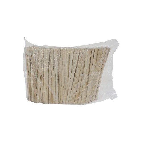 EVERPACK WOODEN STIRRERS 14CM 5
