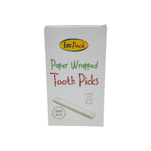 EVERPACK PAPER WRAPPED TOOTH PI