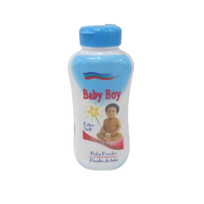 GHANDOUR BABY POWDER 50G BOY BL