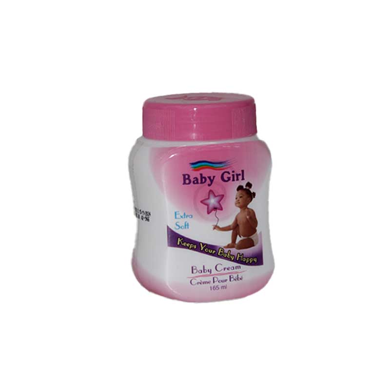 GHANDOUR BABY CREAM 165ML GIR