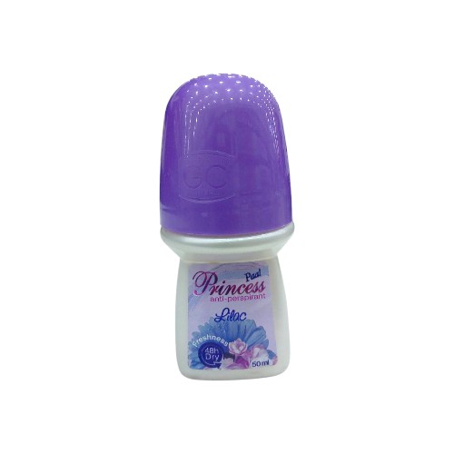 PRINCESS ROLL ON LILAC 50ML