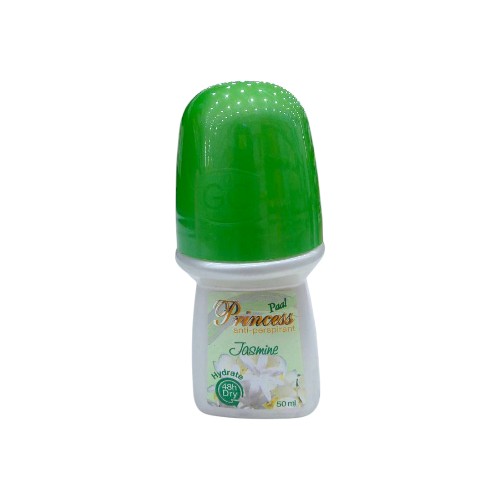 PRINCESS ROLL ON JASMINE 50ML
