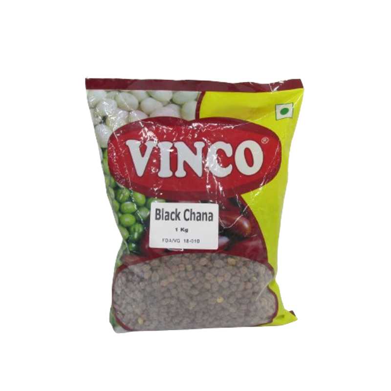 VINCO BLACK CHANNA 1KG