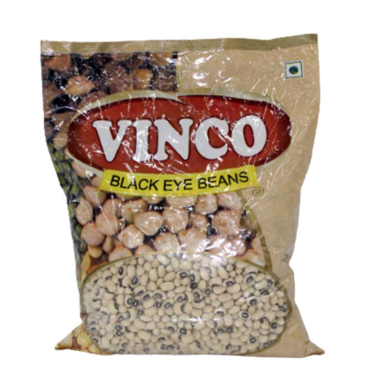 VINCO BLACK EYE BEANS 1KG
