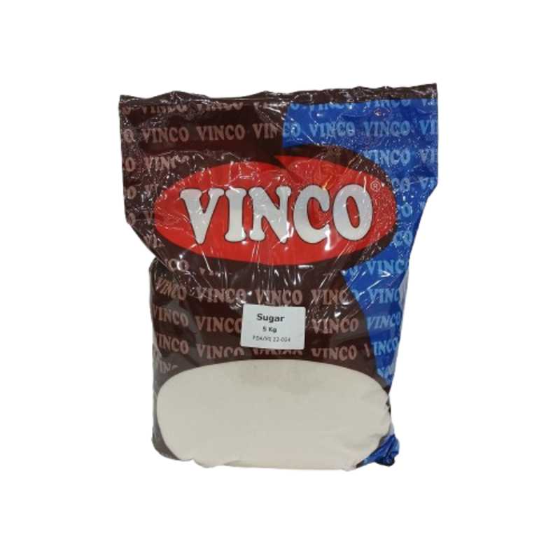VINCO SUGAR 5KG