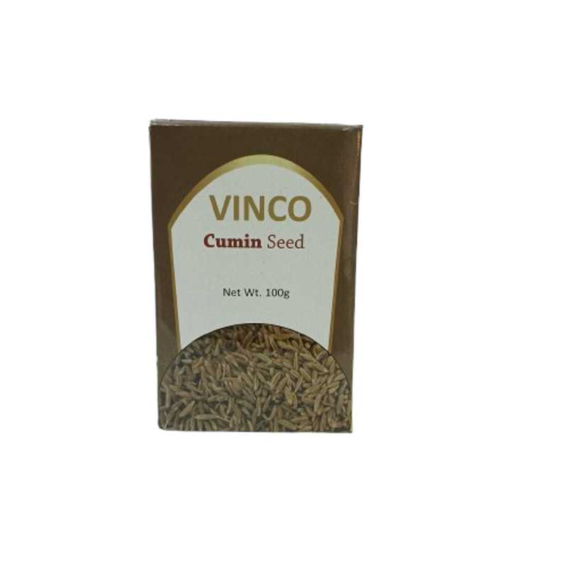 VINCO CUMIN SEED 100 GM