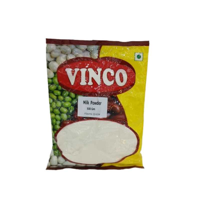 VINCO MILK POWDER 500G