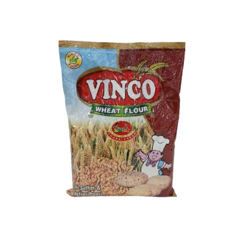 VINCO WHEAT FLOUR 1KG