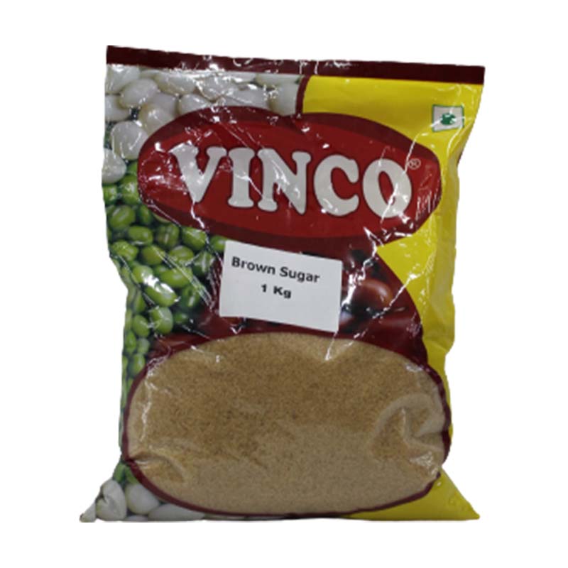 VINCO BROWN SUGAR 1KG