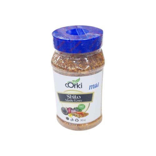 CORKI SHITO MADE EASY (MILD) 31