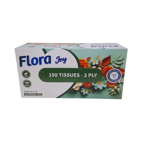 FLORA LOVE EDITION FACIAL TISSU