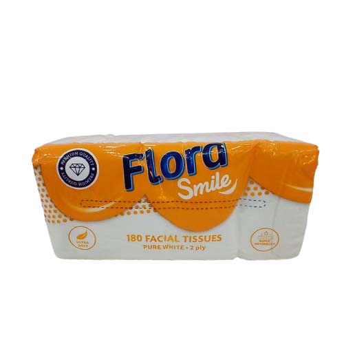 RUBBER TISSUE 180 SHEETS