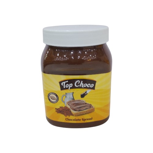 TOP CHOCO SPREAD 650G