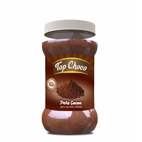TOP CHOCO INSTANT MIX 400G JAR