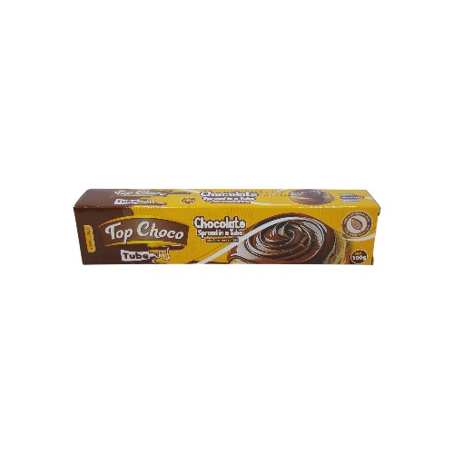 TOP CHOCO CHOCOLATE SPREAD TUBE