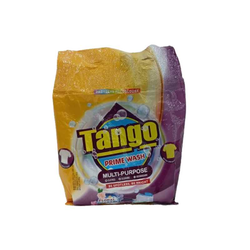 TANGO WASHING POWDER 400G