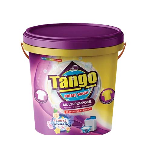 TANGO BUCKET WASHING POWDER 3KG