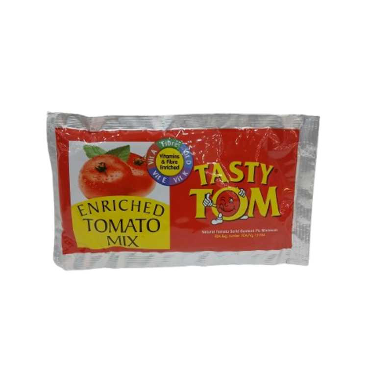 TOMATO MIX 65G TASTY TOM