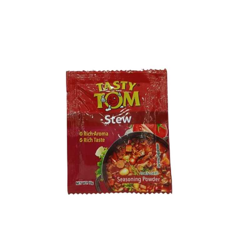 TASTY TOM SEASONING 10G STEW