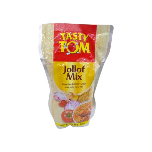 TASTY TOM JOLLOF MIX 1.1KG
