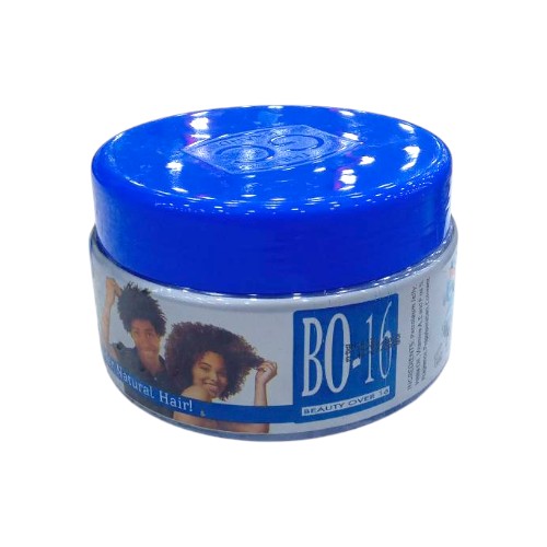 BO 16 HAIR FOOD MULTI-VITAMINS