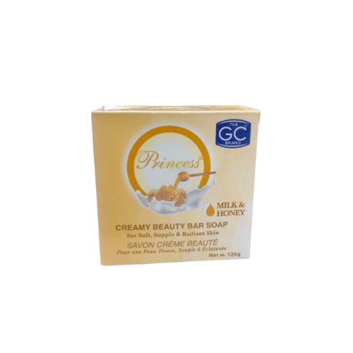 PRINCESS BAR SOAP 125ML