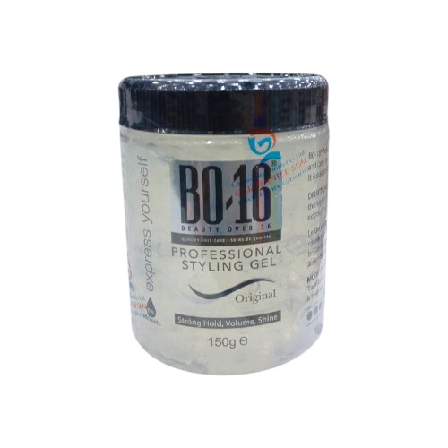 BO 16 STYLING GEL TRANSPARENT 1