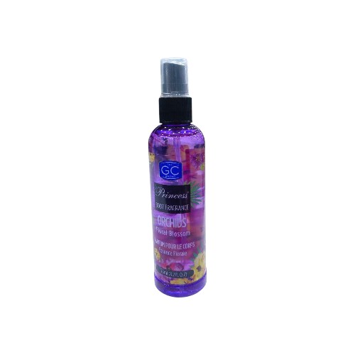PRINCESS PERFUME ORCHIDS 125ML