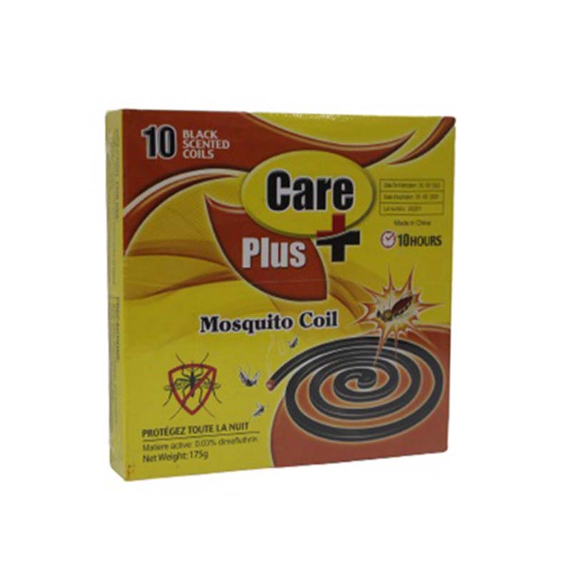 CARE PLUS MOSQUITO COIL