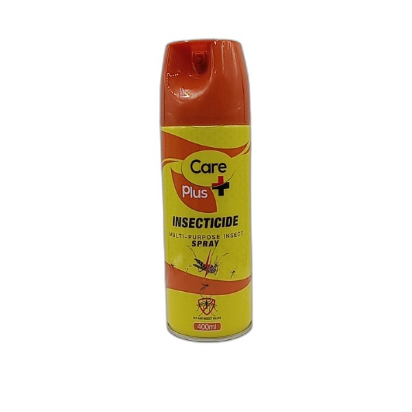 CARE PLUS MOSQUITO SPRAY 400ML