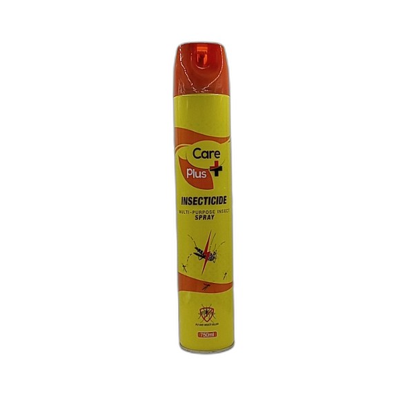 CARE PLUS MOSQUITO SPRAY 750ML