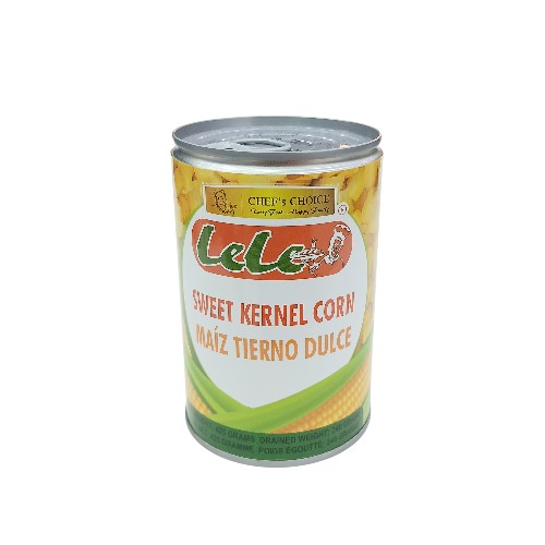 LELE SWEET CORN 425G