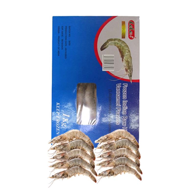 PRAWNS 20-30 1KG LELE