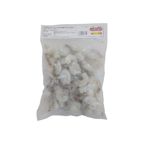 PEEELED PRWANS TAIL ON 21/25 1K