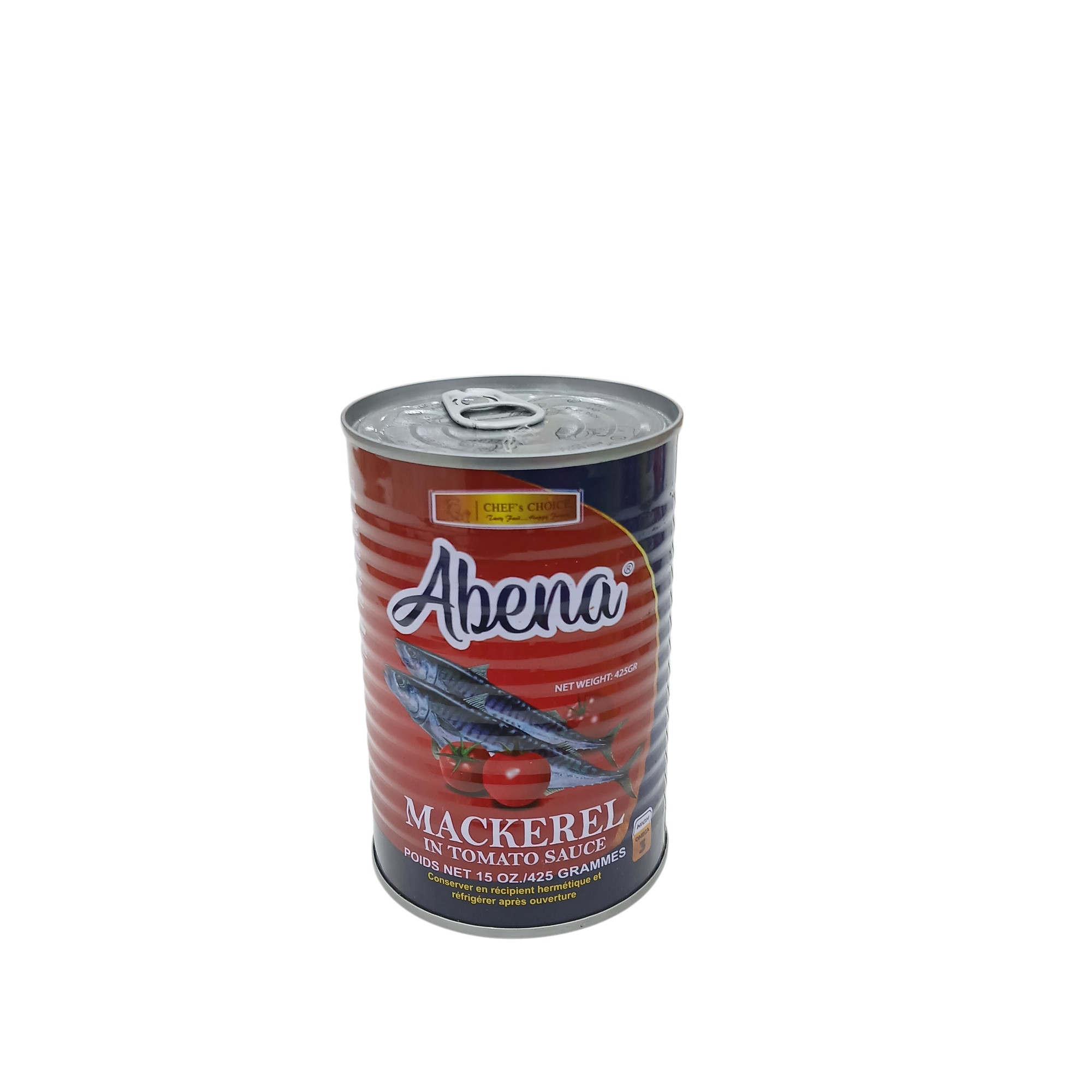ABENA MACKEREL 425G