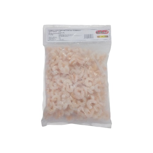 PEELED PRAWNS TAIL OF 80/100 LE