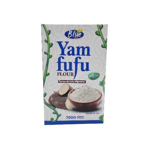 BLUE YAM FUFU FLOUR 700G