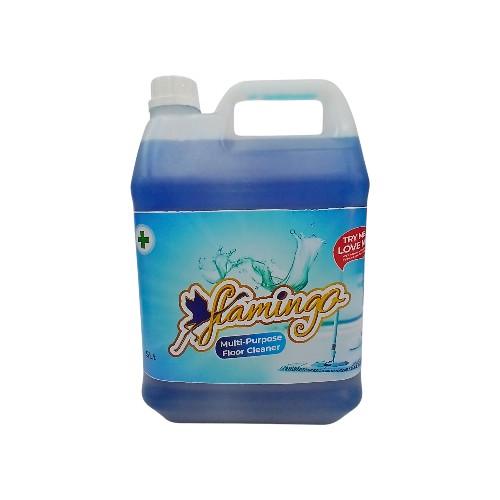 FLAMINGO FLOOR CLEANER 5L HIGH