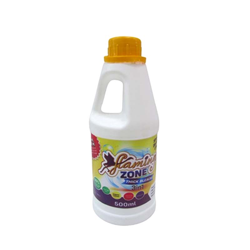THICK BLEACH ZONE 500ML FLAMING