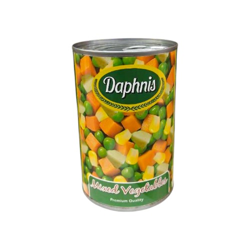 MIXED VEGETABLE 400G DAPHNIS