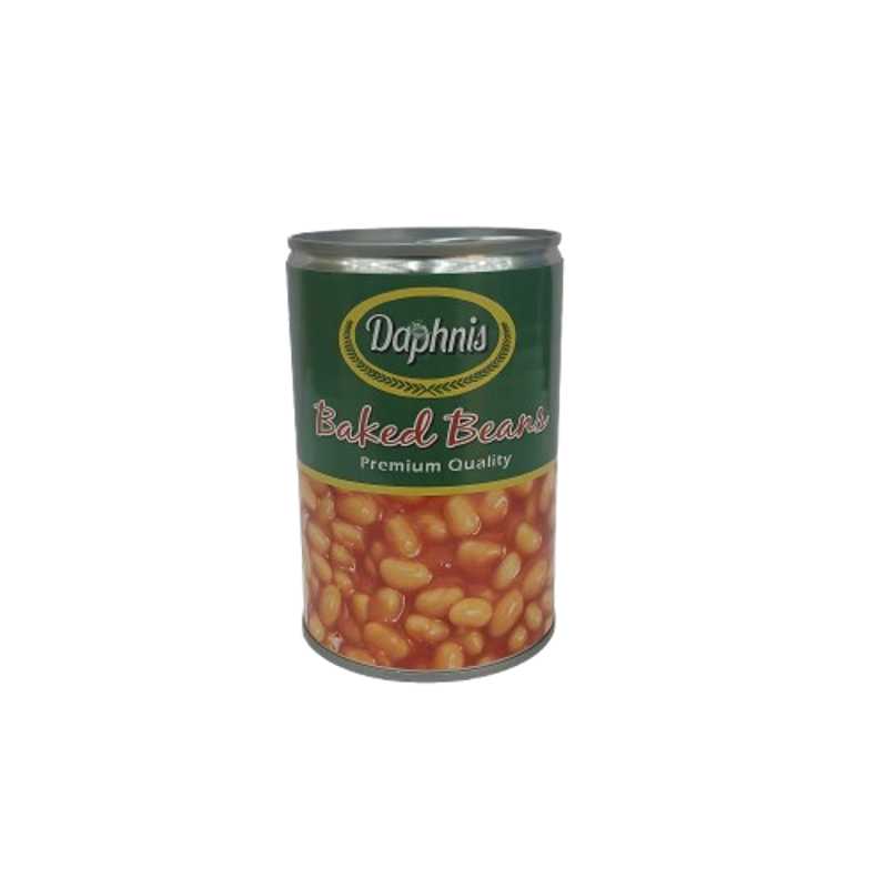BAKED BEANS 425G DAPHNIS